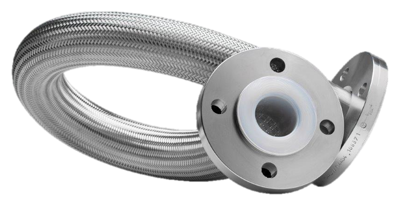 Le nouveau tuyau PTFE convoluté de Parker dépasse les limites des autres  types de tuyaux - Un tuyau conçu pour les applications les plus difficiles